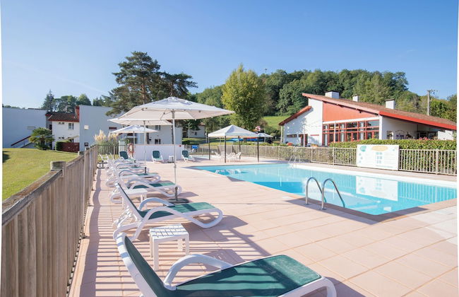 VVF Résidence Pays Basque Saint-Jean-Pied-de-Port - Foto 26