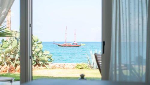 Junior suite by the beach Stalida - Foto 4