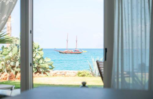 Junior suite by the beach Stalida - Foto 4