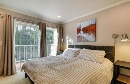 Lake Oswego Home with Deck 9 Mi to Downtown Portland - Foto 13