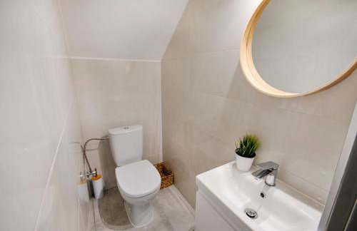 Domki Forest sauna jacuzzi balia Darłowo Darłówko Rusko - Foto 33