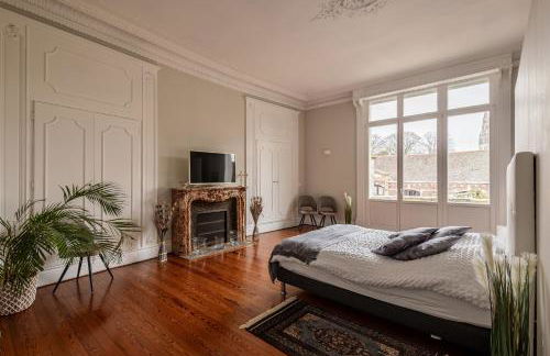 Hôtel particulier - Le 119 - Foto 40