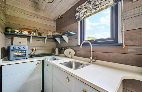 The Cabin at Salcombe Farm - Foto 16