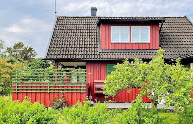 4 Star Holiday Home in Grisslehamn-by Traum - Photo 35