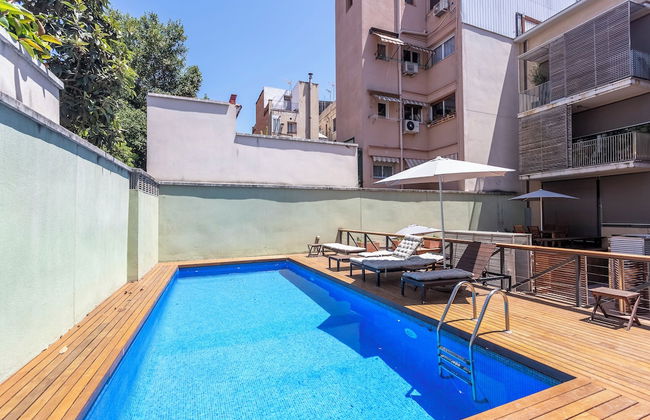 MSB Gracia Pool Terrace Center - Foto 29