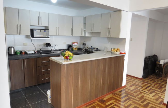 Apartamentos Quewe - Foto 40