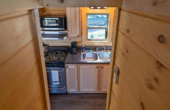 Meg Cabin Tiny Rustic Comfort On Lookout Mtn - Foto 24