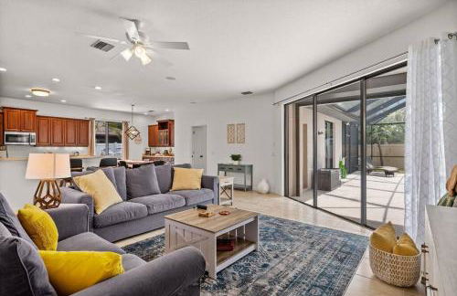 Cozy 3BR Gulf Coast house with heated pool - Foto 21
