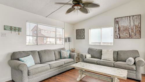 Group Retreat on Terramar Beach with BBQ-Ready Patio - Foto 5