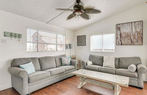 Group Retreat on Terramar Beach with BBQ-Ready Patio - Foto 5