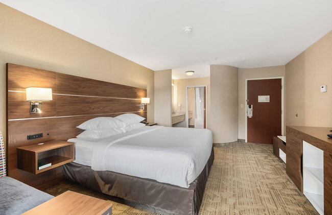 Medallion Inn & Suites - Foto 10