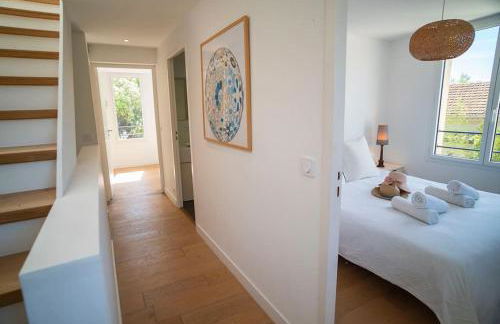 La Cabane des Salants la Capte Presqu'île de Giens - Foto 6