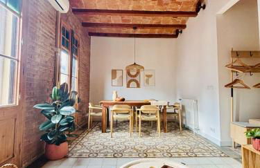 Stunning APT WiFi 6 min Sagrada Familia 2BR - Foto 1