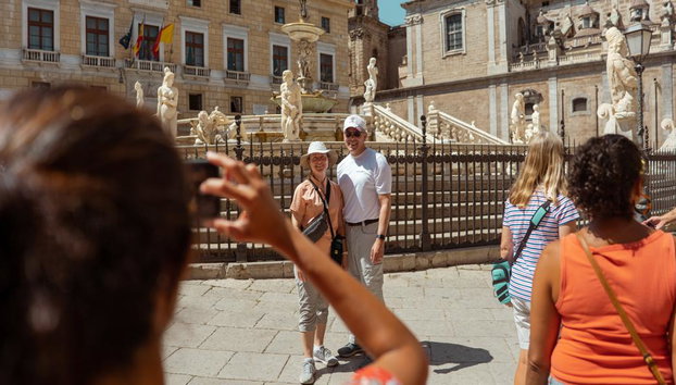 Entdecken Sie die UNESCO-Stätten von Palermo – Halbtages-Wanderung - Foto 2