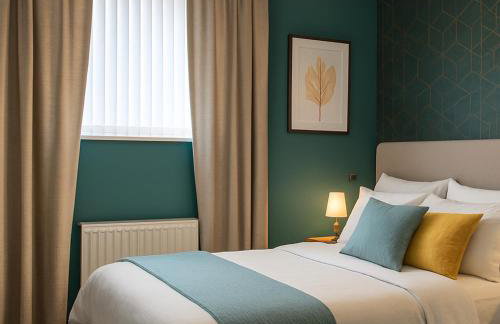 Bright 1-Bedroom Apartment Towergate Milton Keynes - Foto 4