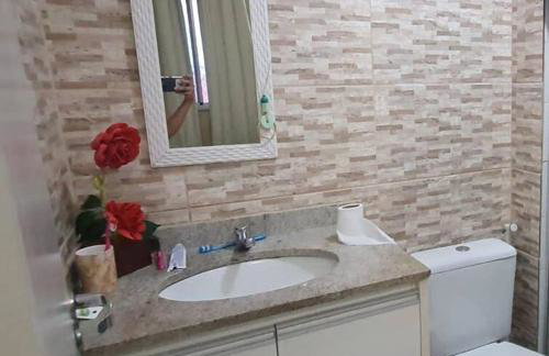 Espaço inteiro: Ap 3 quartos - Piatã - Foto 8