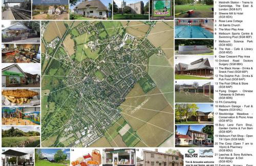 Entire Thatched Cottage - Photo 19