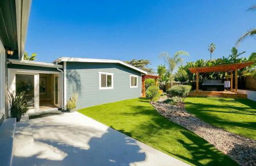 Outdoor Haven with Spa Walk to La Jolla Shores Beach - Photo 72