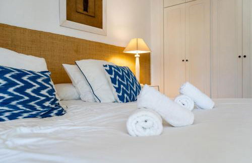 Apartment, front line beach, in Las Arenas, Bahía de Marbella - Photo 33