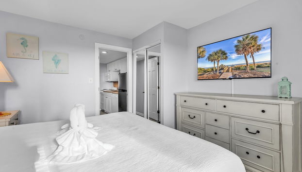 Bluewater Resort 1103 - Foto 5, Habitación