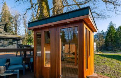 Luxe Mountain Retreat in N Cascades hot tub sauna - Foto 39