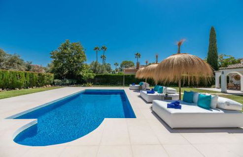 VACATION MARBELLA I Villa Sirio, Golf-Front Villa, Private Heated Pool, Privacy, 10 min from Puerto Banus - Foto 55