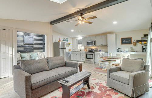 Peaceful Pocono Gem! Cabin 6 Mi to Dtwn Jim Thorpe - Foto 6