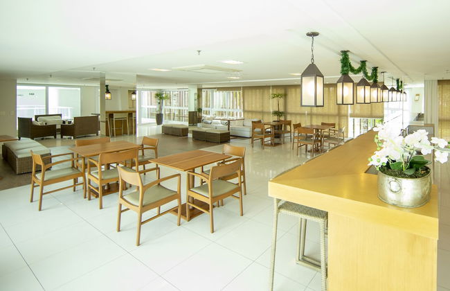 Apartamento Novo e Decorado In Mare Bali - Foto 56