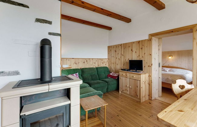 Alpine Hut in Eberstein Near Ski Area - Foto 8