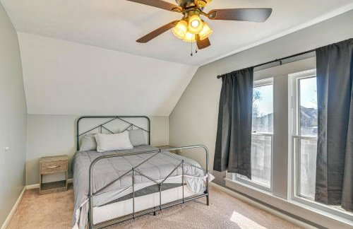 Charming Starkville Rental about 2 Mi to MSU! - Foto 17