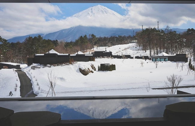 THE SENSE FUJI - Foto 47