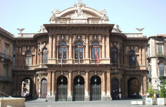 Visite privée de Catane à pied - Photo 3