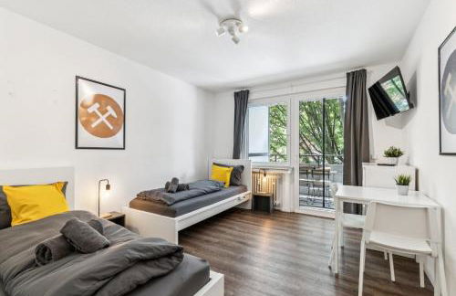 3 BR Apartment Herne - Foto 1