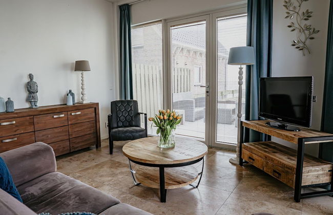 Apartment in Egmond With Stunning Sea Views - Photo 9