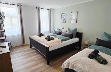 Lace Apartments Stilvoll in der Spitzenstadt Plauen - Foto 36