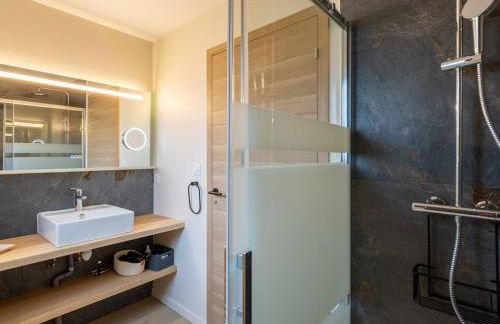 Maison moderne pour 8 pers à Armenteule, Loudenvielle, avec Wifi et garage - FR-1-695-47 - Foto 8