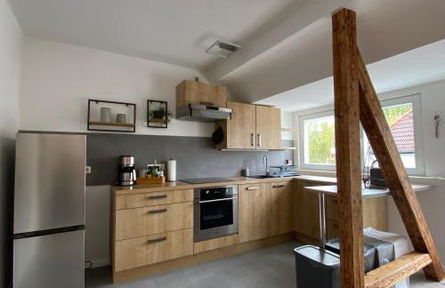 M.C. Apartment Erfurt Südpark - Foto 14