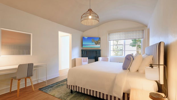 Pantera Rosa - Foto 3, Habitación