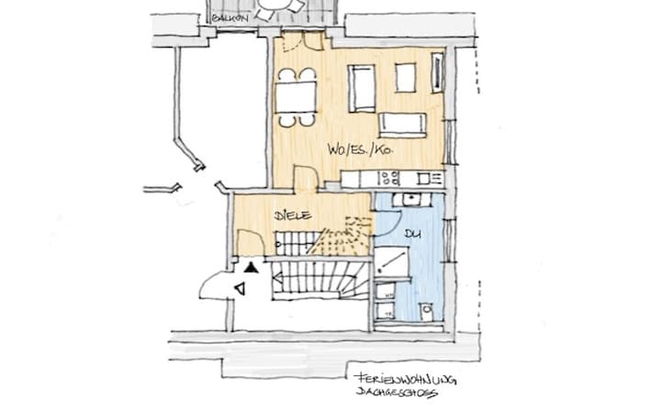 "dahem" in Bretzenheim - Photo 9