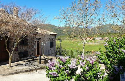 Casa con piscina en Parque Nacional de Cabañeros - Foto 40