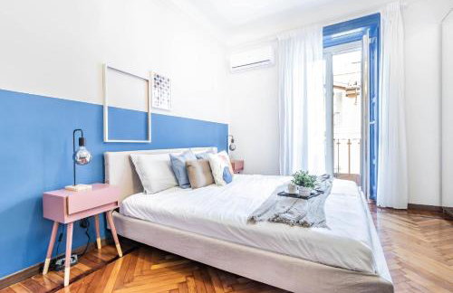 Elegant City Center Flat 5 Guests - M1 Metro - Fast Wi-Fi - AC & Balcony - Photo 3