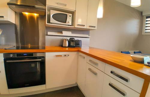 Duplex plein centre - Balcon - Parking - La Défense 10 min - Foto 20