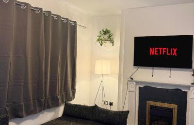 Contractor & Family Sleeps 5 Bham HS2 Parking for 3 - Foto 3