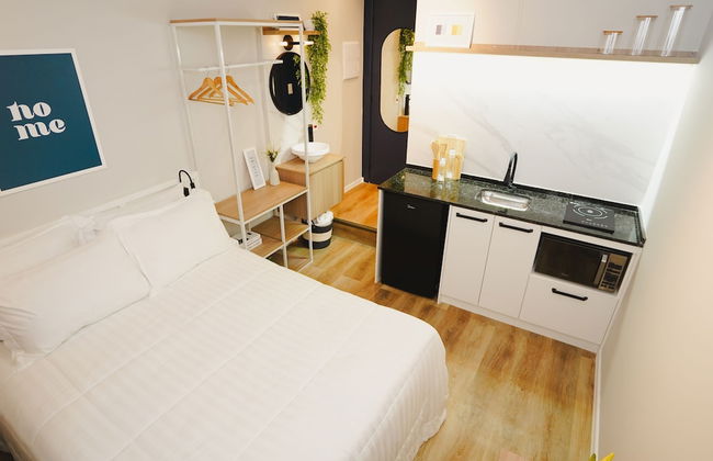 Apê Santos Gonzaga - Foto 19