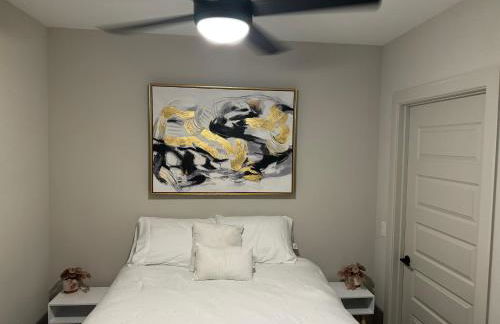 1 Bedroom apt suite Wifi fitness room Deep Ellum-FIFA WORLD CUP 2026 - Photo 6