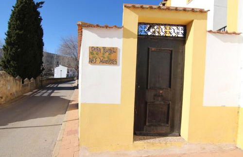 Casa Rural Las Huertas de Buendia - Foto 41