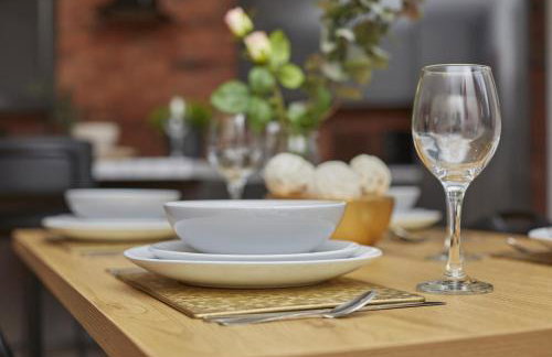 Hayy Apartments Stylish & Central Stays in Barnsley - Foto 26