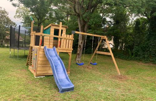 La Colline aux Chalets, Jaccuzi, Sauna - Foto 26