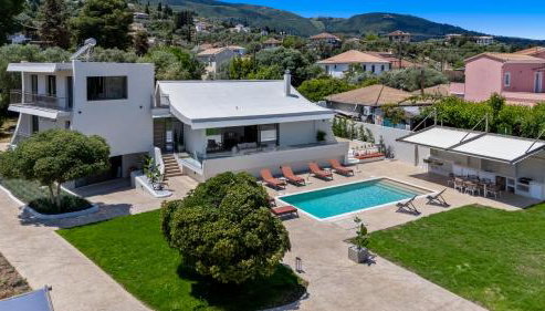 Albagiorno - Glykocharama - Foto 2, Garden, Garden view