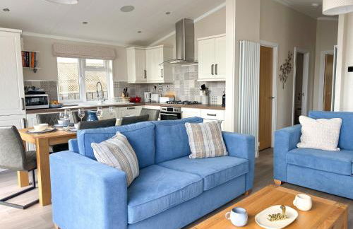 Lodge 9 Creek Caravan Park Ringstead - Photo 21